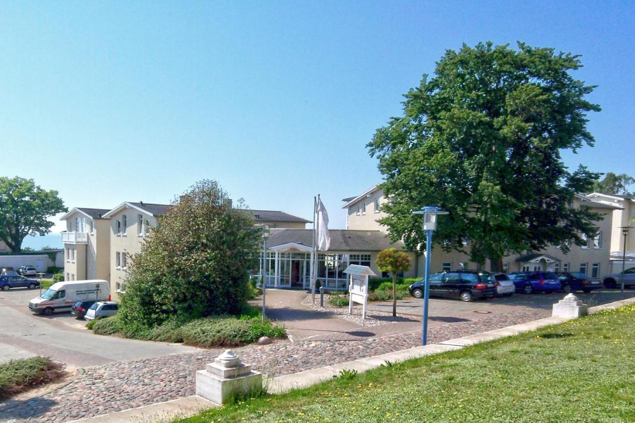 גוהרן Mit Meerblick Und Balkon, Gratis Nutzung Vom Ahoi Erlebnisbad Und Sauna In Sellin - Meeresblick Fewo 48 מראה חיצוני תמונה